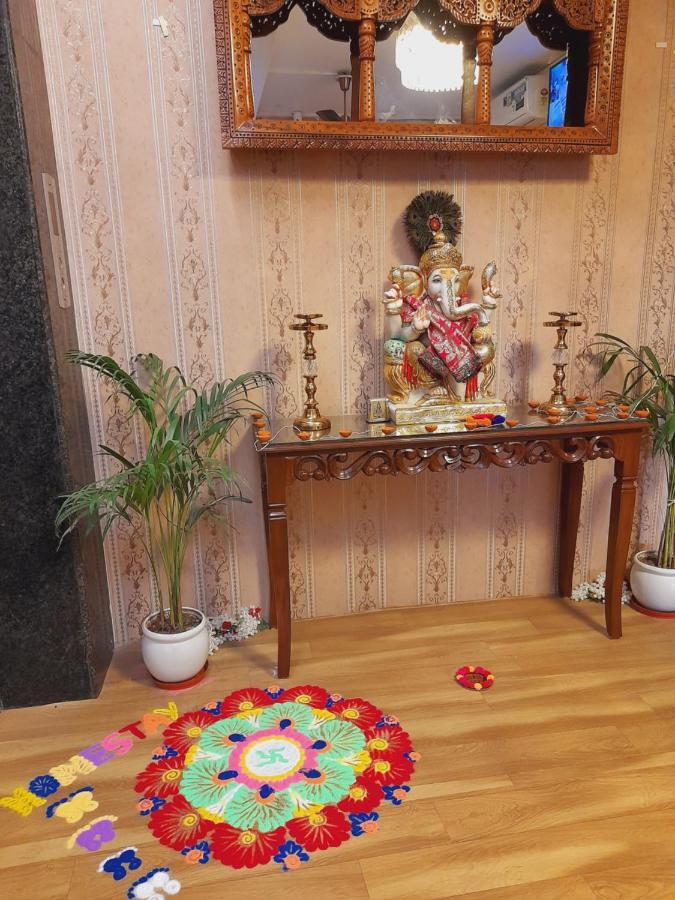Homestay Ac Dormitory Yeni Delhi Dış mekan fotoğraf