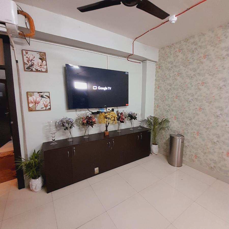 Homestay Ac Dormitory Yeni Delhi Dış mekan fotoğraf