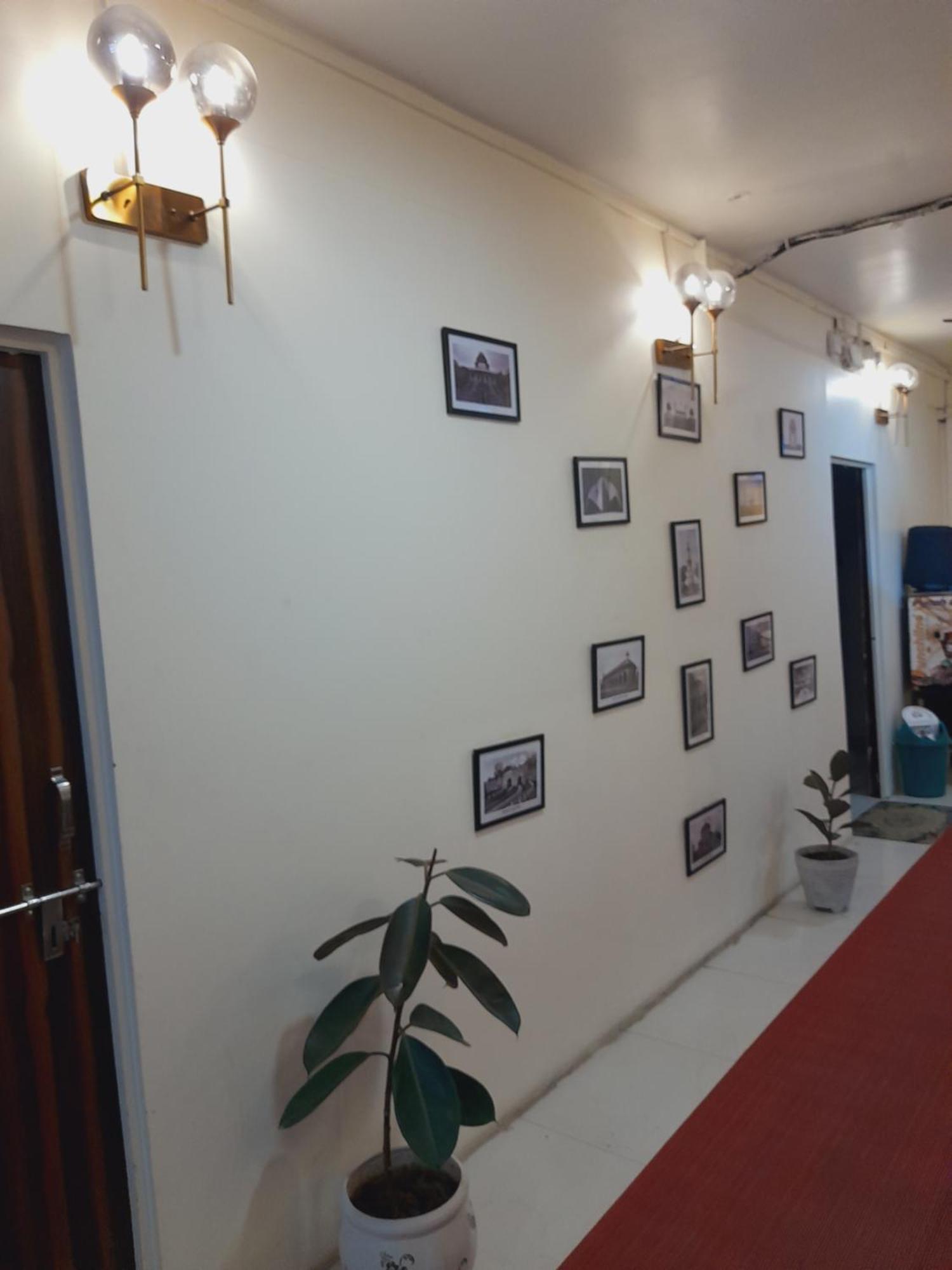 Homestay Ac Dormitory Yeni Delhi Dış mekan fotoğraf