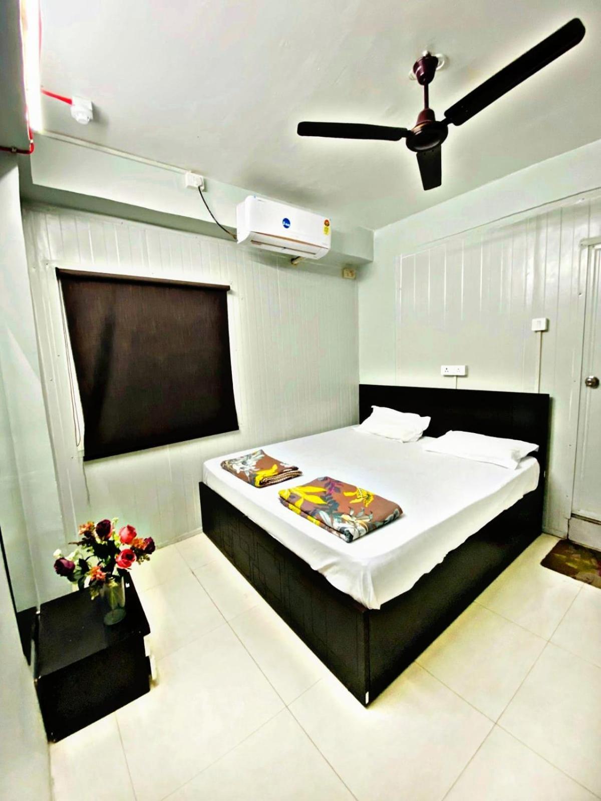 Homestay Ac Dormitory Yeni Delhi Dış mekan fotoğraf