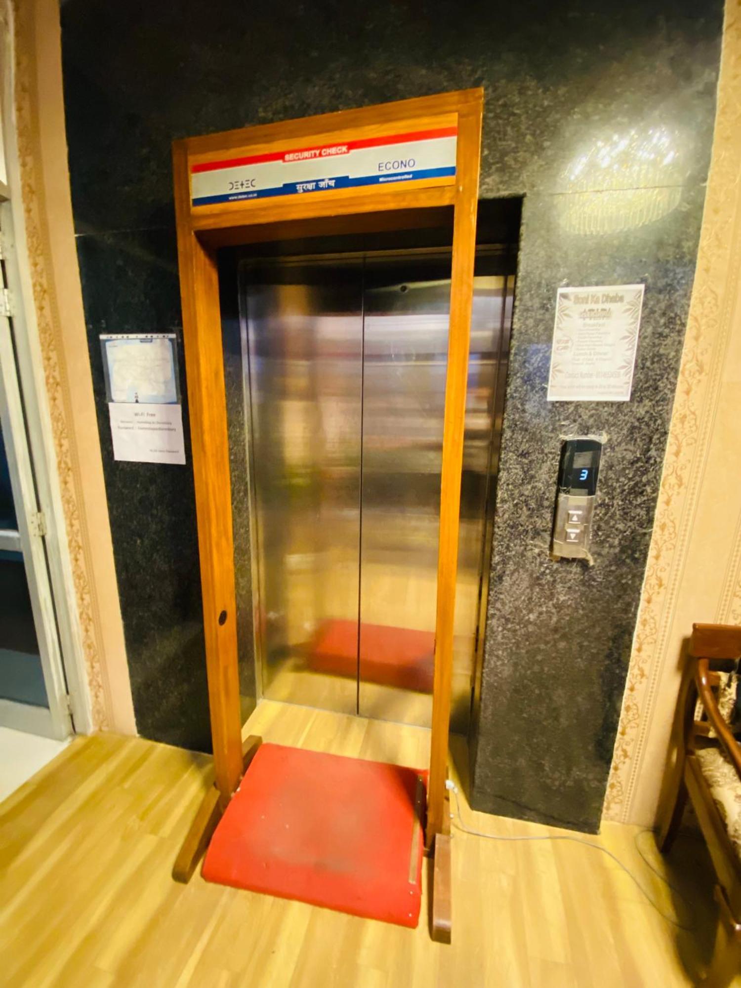 Homestay Ac Dormitory Yeni Delhi Dış mekan fotoğraf