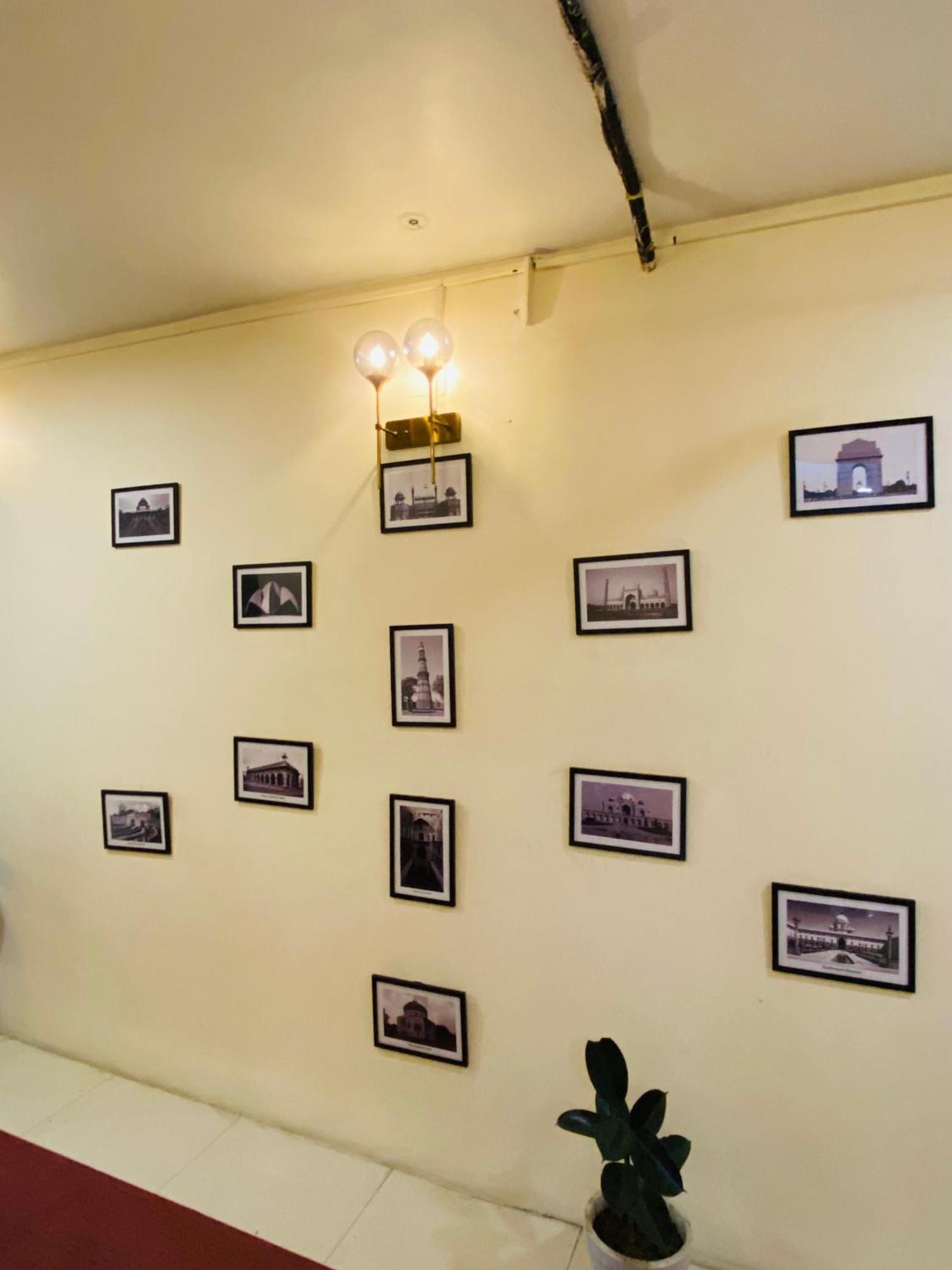 Homestay Ac Dormitory Yeni Delhi Dış mekan fotoğraf