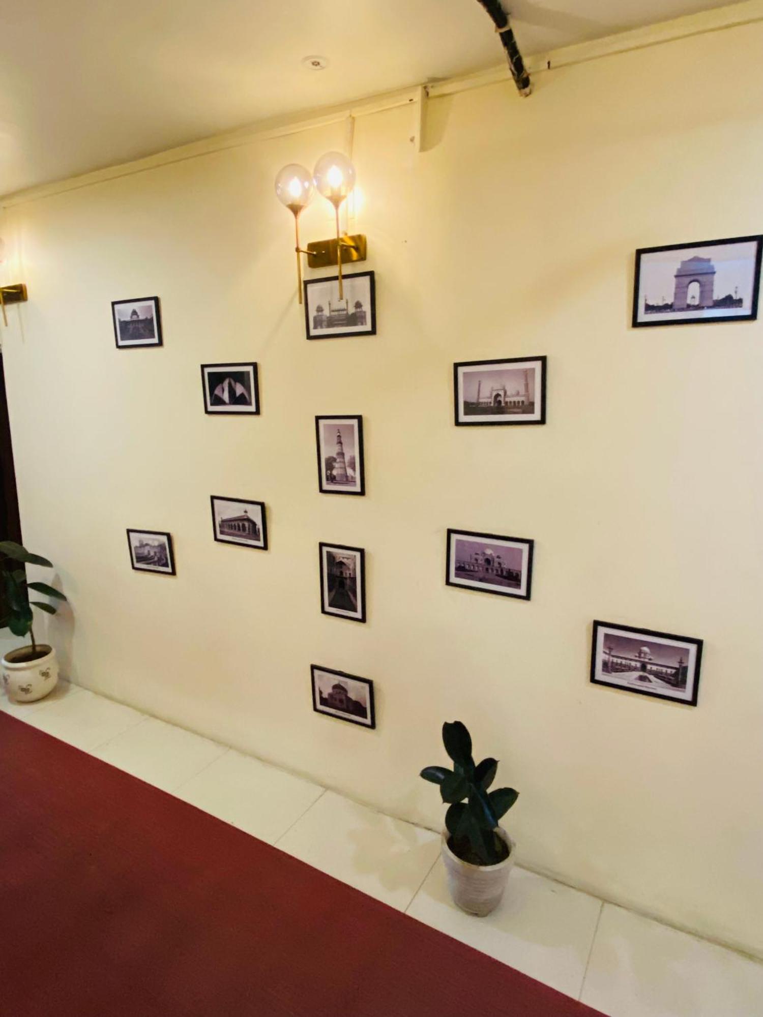 Homestay Ac Dormitory Yeni Delhi Dış mekan fotoğraf