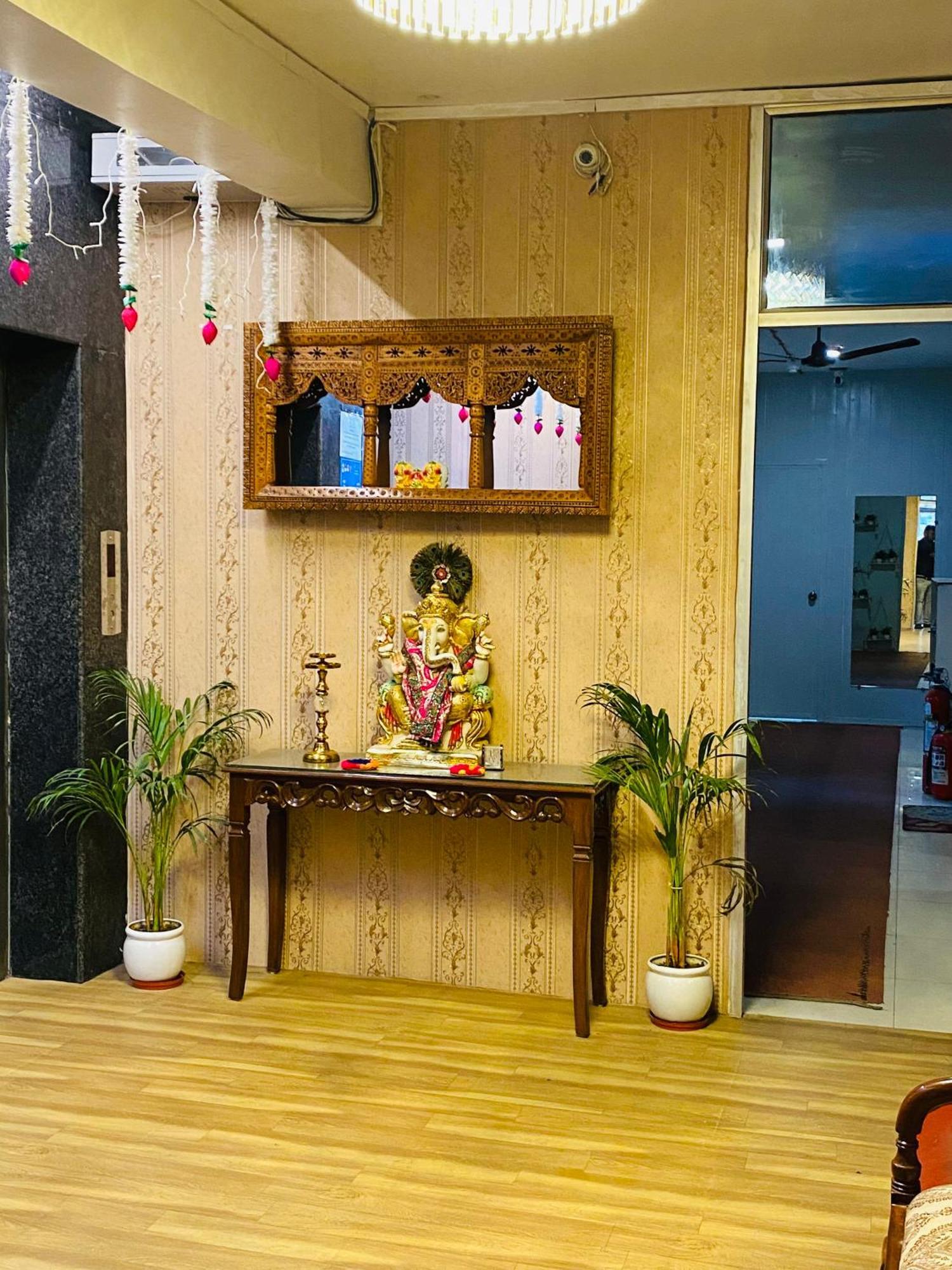 Homestay Ac Dormitory Yeni Delhi Dış mekan fotoğraf