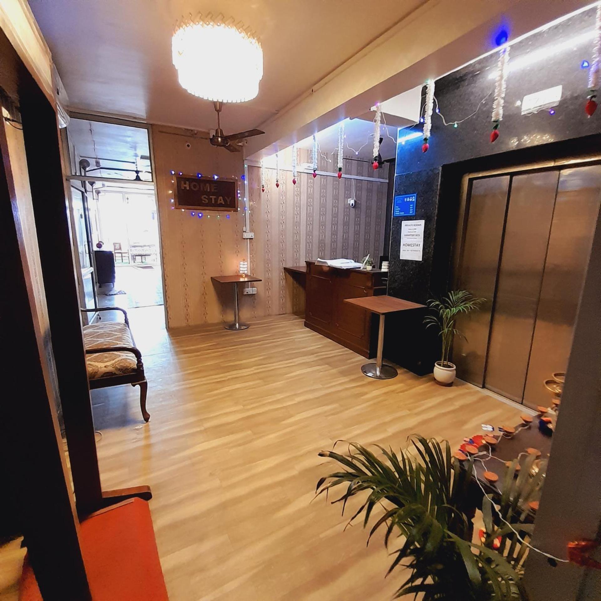 Homestay Ac Dormitory Yeni Delhi Dış mekan fotoğraf
