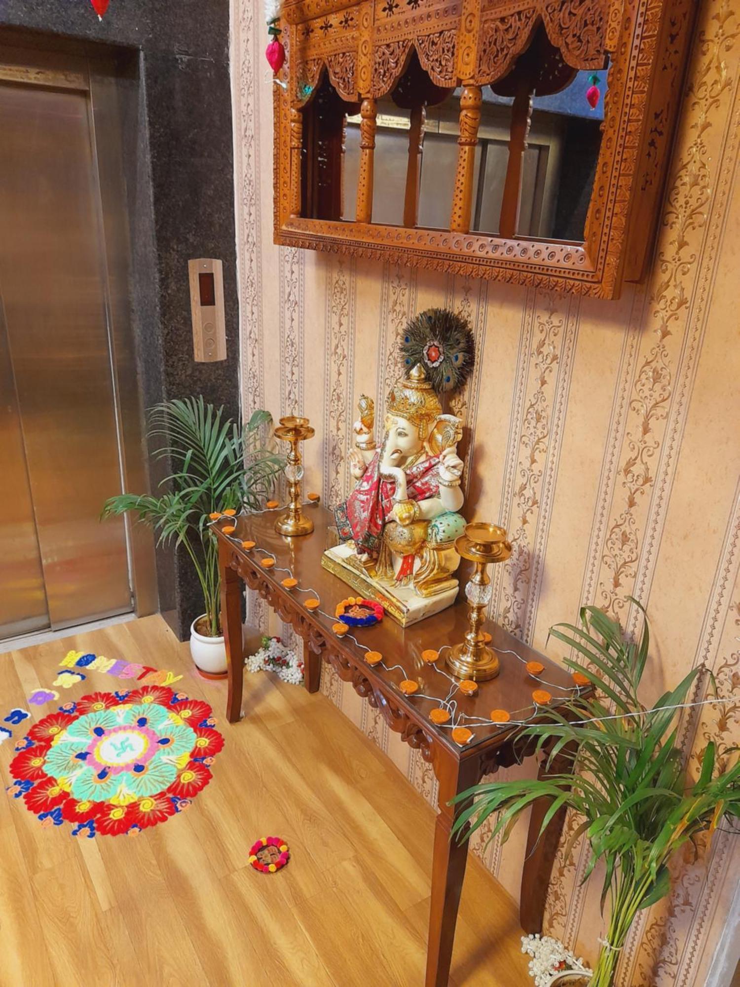 Homestay Ac Dormitory Yeni Delhi Dış mekan fotoğraf