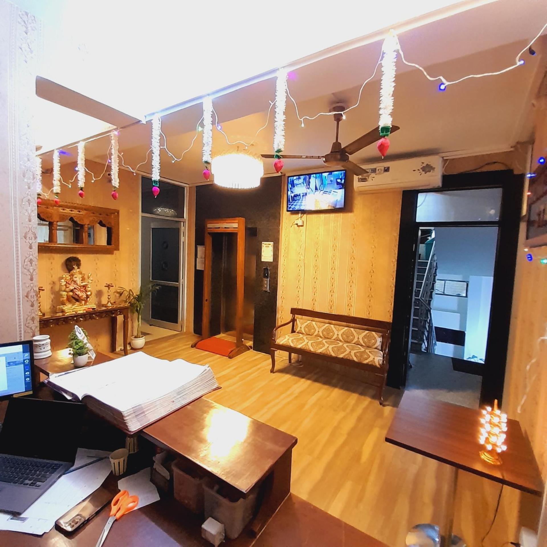 Homestay Ac Dormitory Yeni Delhi Dış mekan fotoğraf