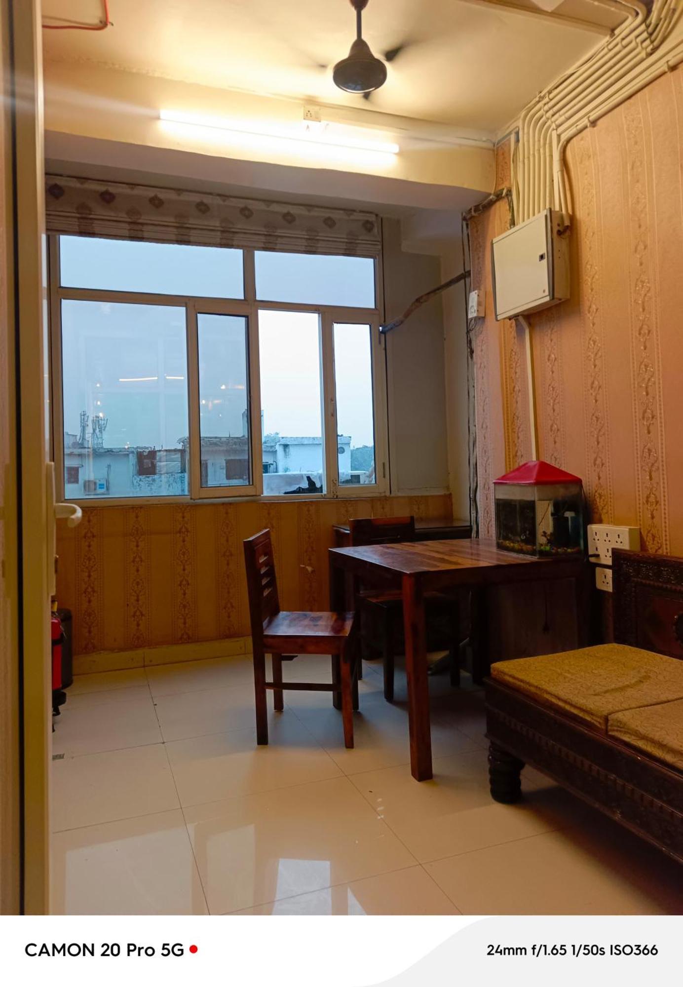 Homestay Ac Dormitory Yeni Delhi Dış mekan fotoğraf