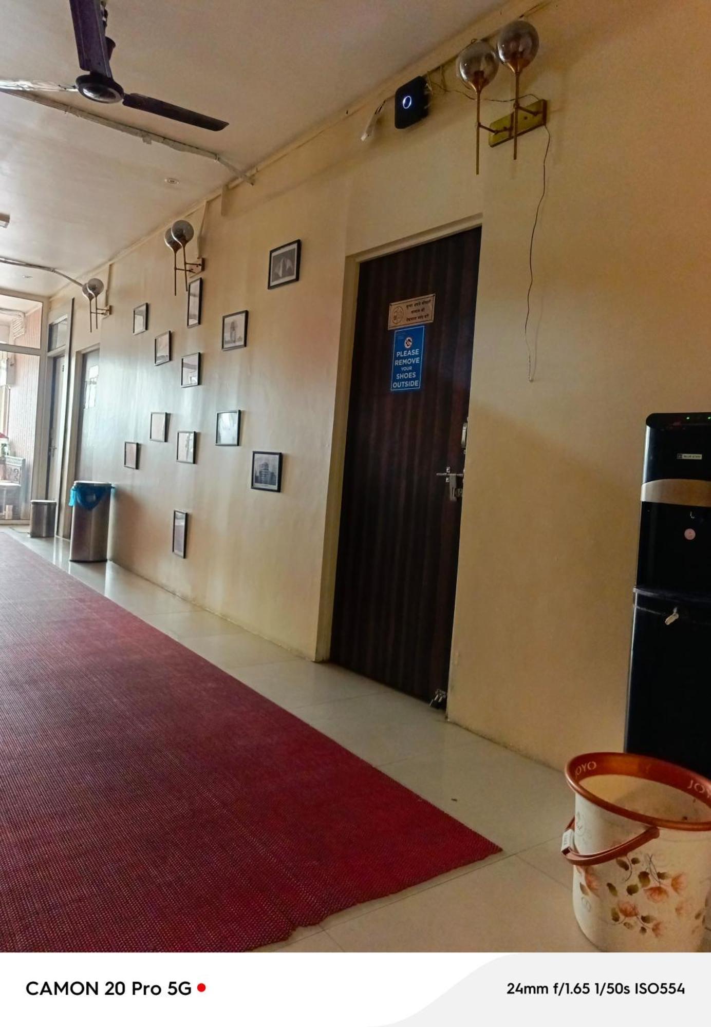 Homestay Ac Dormitory Yeni Delhi Dış mekan fotoğraf