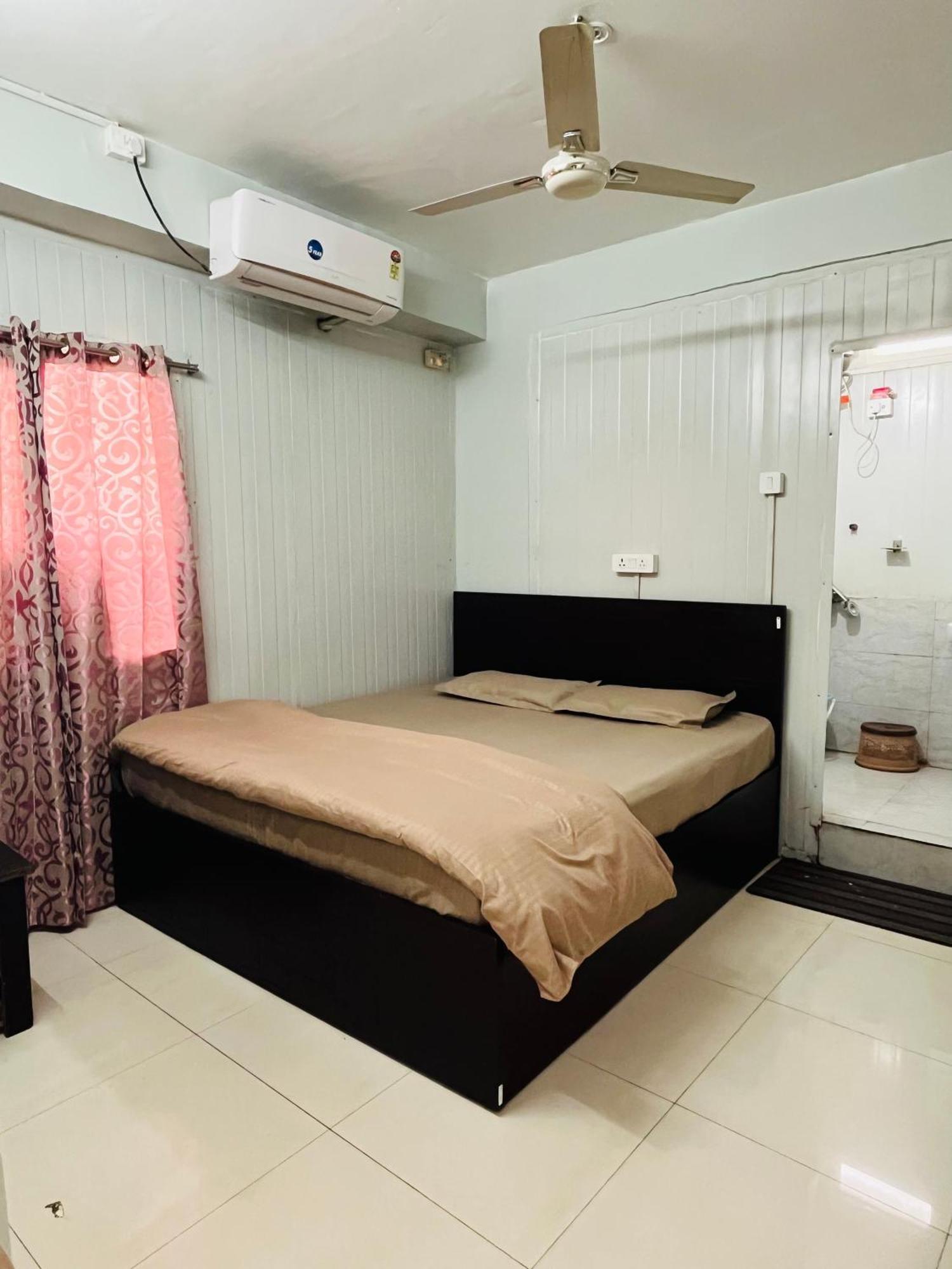 Homestay Ac Dormitory Yeni Delhi Dış mekan fotoğraf