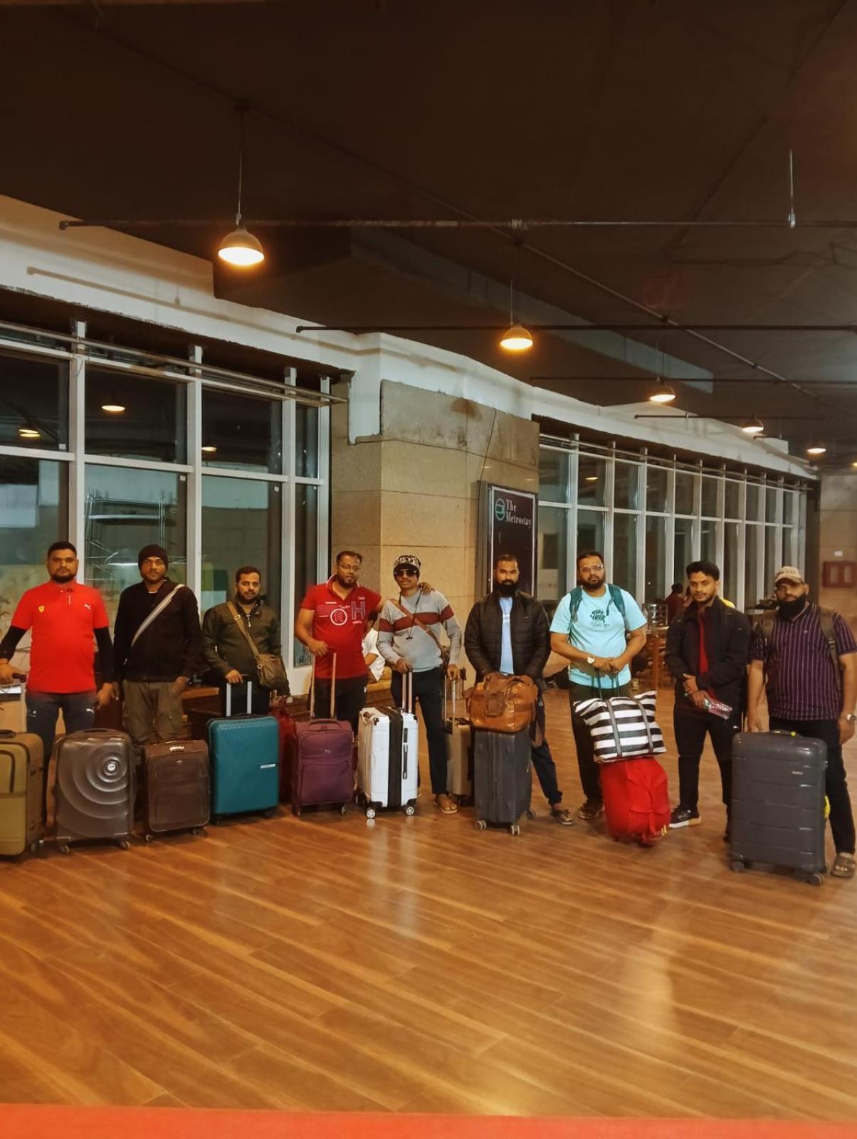 Homestay Ac Dormitory Yeni Delhi Dış mekan fotoğraf