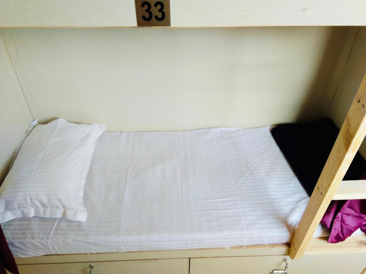 Homestay Ac Dormitory Yeni Delhi Dış mekan fotoğraf